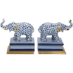 Держатель для книг Elephant варинант исполнения - 5 | Loft Concept в Волгограде