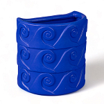 Ваза Seletti Onde Blue варинант исполнения - 2 | Loft Concept в Волгограде