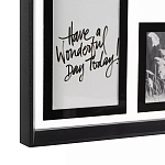 Рамка для 4-х фотографий Moment Forever варинант исполнения - 2 | Loft Concept в Волгограде