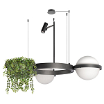 Подвесной светильник Stone of Life варинант исполнения - 4 | Loft Concept в Волгограде