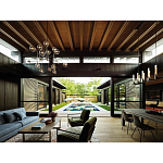 Дизайн интерьера в современном стиле Contemporary Living Yearbook 2025 варинант исполнения - 5 | Loft Concept в Волгограде