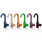 Цветной смеситель Dareo варинант исполнения - 1 | Loft Concept в Волгограде