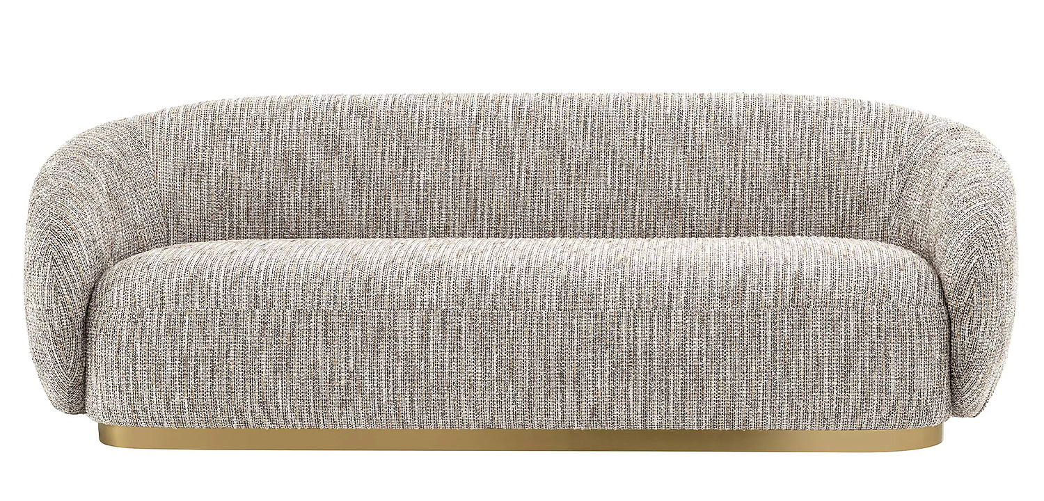 Диван Eichholtz Sofa Brice Mademoiselle Beige Диван Eichholtz Sofa Brice Mademoiselle Beige - Loft-Concept в Волгограде