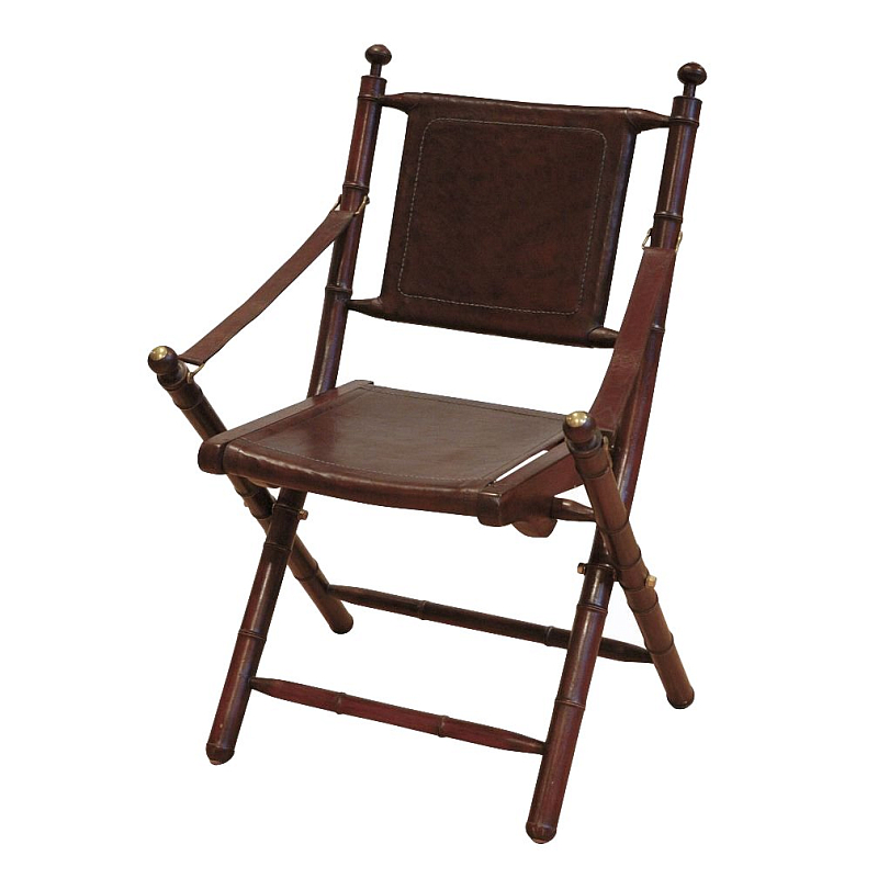 Стул Eichholtz Folding Chair Bolsena Teak Коричневый Бежевый Стул Eichholtz Folding Chair Bolsena Teak Коричневый Бежевый в Волгограде | Loft Concept