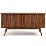 Низкий буфет с 2-мя раздвижными дверцами Toinette Light Cupboard варинант исполнения - 7 | Loft Concept в Волгограде