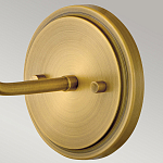 Бра с конусным плафоном и латунной фурнитурой с цепочкой для включения Hinkley варинант исполнения - 13 | Loft Concept в Волгограде