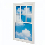 Настенный светильник Seletti Loft Window варинант исполнения - 2 | Loft Concept в Волгограде