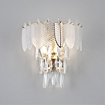 Бра Feather c Рельефным Стеклом варинант исполнения - 2 | Loft Concept в Волгограде