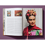Frida Kahlo. The Complete Paintings XXL варинант исполнения - 10 | Loft Concept в Волгограде