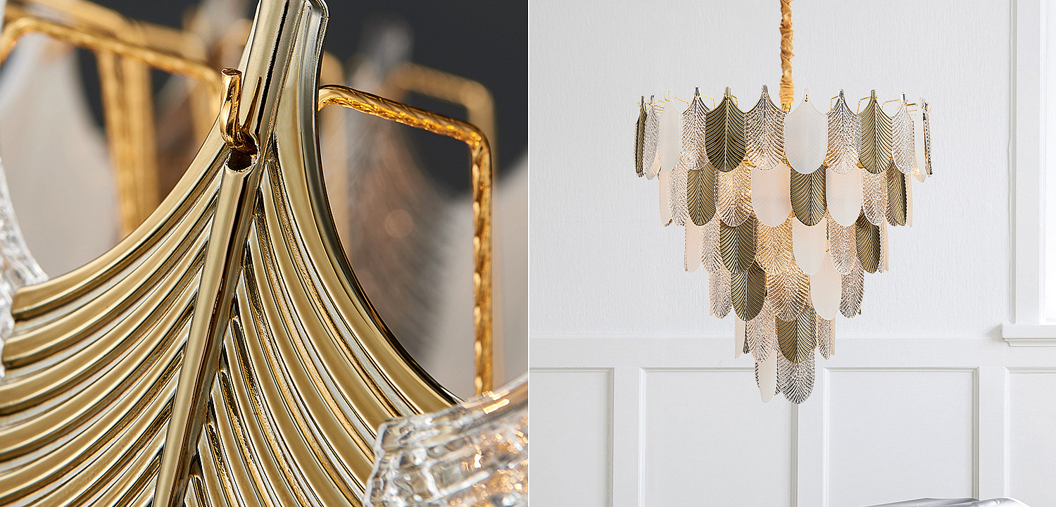 Люстра Abelia Chandelier Люстра Abelia Chandelier - Loft-Concept в Волгограде