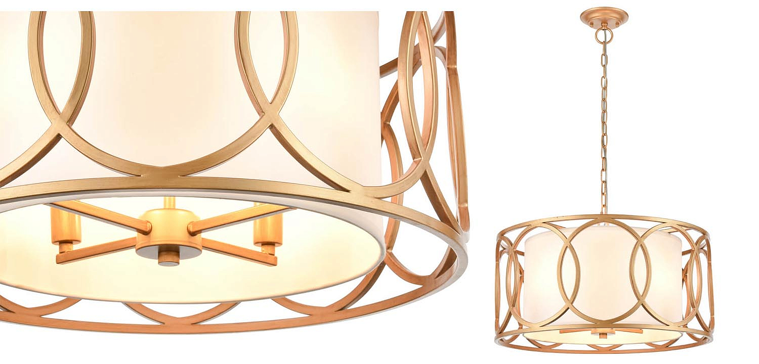 Люстра Anetoun Chandelier Люстра Anetoun Chandelier - Loft-Concept в Волгограде