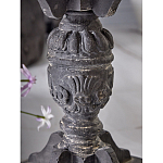 Столик кофейный с резным античным узором Antique Engraving варинант исполнения - 4 | Loft Concept в Волгограде