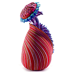 Статуэтка экзотический цветок Bright Exotic Tropical Flower варинант исполнения - 1 | Loft Concept в Волгограде