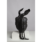 Ваза из серии «Этна 4» варинант исполнения - 1 | Loft Concept в Волгограде