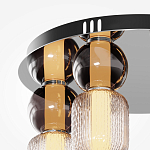 Потолочный светильник Crop Town варинант исполнения - 4 | Loft Concept в Волгограде