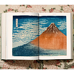 Подарочная большая книга Hokusai XXL Самая полная монография о Хокусае варинант исполнения - 11 | Loft Concept в Волгограде