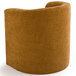 Кресло полукруглое Fiorello Armchair варинант исполнения - 11 | Loft Concept в Волгограде