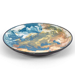 Блюдо Seletti Earth Europe варинант исполнения - 1 | Loft Concept в Волгограде