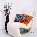 Сет подушек «SAPPHIRE, LABRADORITE» варинант исполнения - 2 | Loft Concept в Волгограде