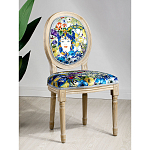 Стул French Extra blue варинант исполнения - 8 | Loft Concept в Волгограде