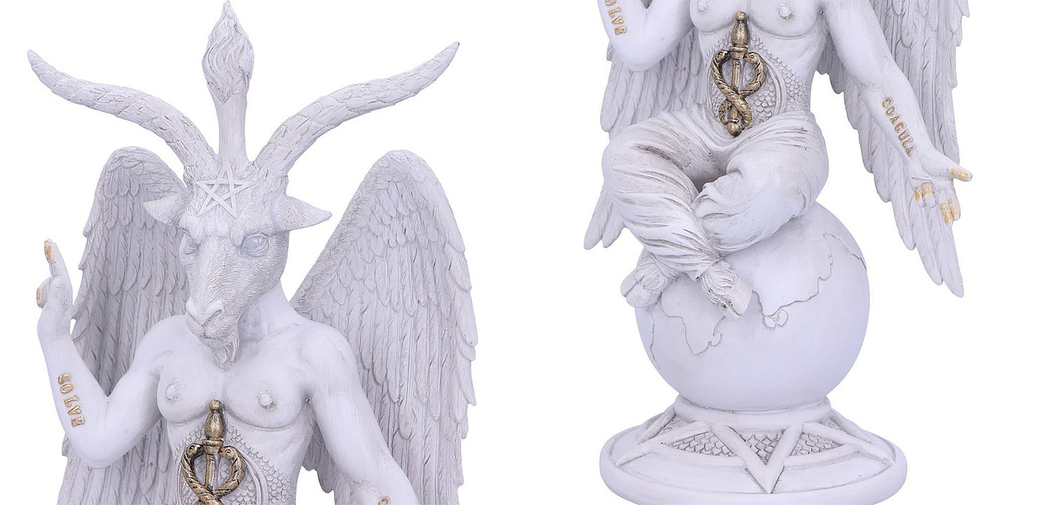 Статуэтка Baphomet White Статуэтка Baphomet White - Loft-Concept в Волгограде