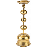 Подсвечник железный Bell варинант исполнения - 1 | Loft Concept в Волгограде