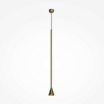 Подвесной светильник Austere gold варинант исполнения - 1 | Loft Concept в Волгограде