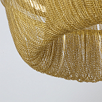 Люстра Atlantis Chain Brass варинант исполнения - 3 | Loft Concept в Волгограде