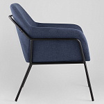 Кресло на основании из металла Racks варинант исполнения - 2 | Loft Concept в Волгограде