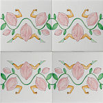 Плитка дизайнерская Сила в лимонах варинант исполнения - 1 | Loft Concept в Волгограде