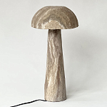 Настольная лампа «Розовый травертин» варинант исполнения - 1 | Loft Concept в Волгограде