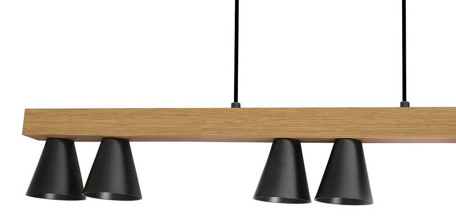 Люстра Marius Cone Linear Chandelier Люстра Marius Cone Linear Chandelier - Loft-Concept в Волгограде