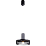 Подвесной светильник Loft Black Riveted Mesh Lighting варинант исполнения - 2 | Loft Concept в Волгограде