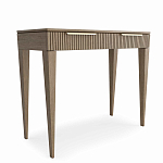 Консольный столик прямоугольный коричневый Harper Line варинант исполнения - 2 | Loft Concept в Волгограде