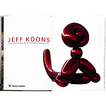 Лимитированная Книга для дизайнеров Jeff Koons Conversations with Norman Rosenthal варинант исполнения - 8 | Loft Concept в Волгограде
