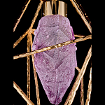 Подвесной светильник с плафоном в виде камня Embodiment варинант исполнения - 8 | Loft Concept в Волгограде