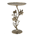 Столик приставной с цветочным основанием Pomegranate варинант исполнения - 5 | Loft Concept в Волгограде