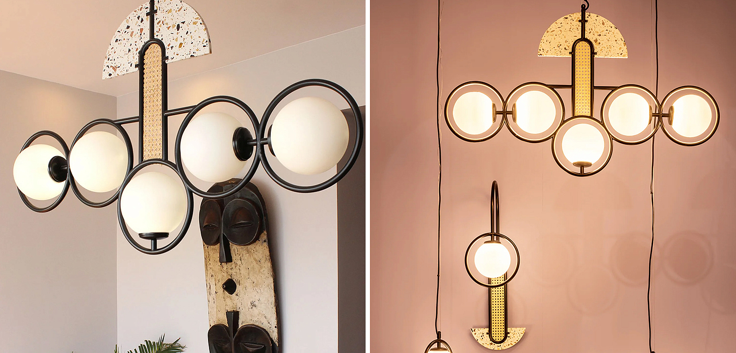 Люстра FRAME UTU Soulful Lighting Люстра FRAME UTU Soulful Lighting - Loft-Concept в Волгограде