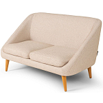 Диван Two beige seats варинант исполнения - 2 | Loft Concept в Волгограде