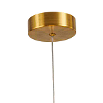 Подвесной светильник с янтарным рифленым стеклянным плафоном Ferm Living варинант исполнения - 3 | Loft Concept в Волгограде