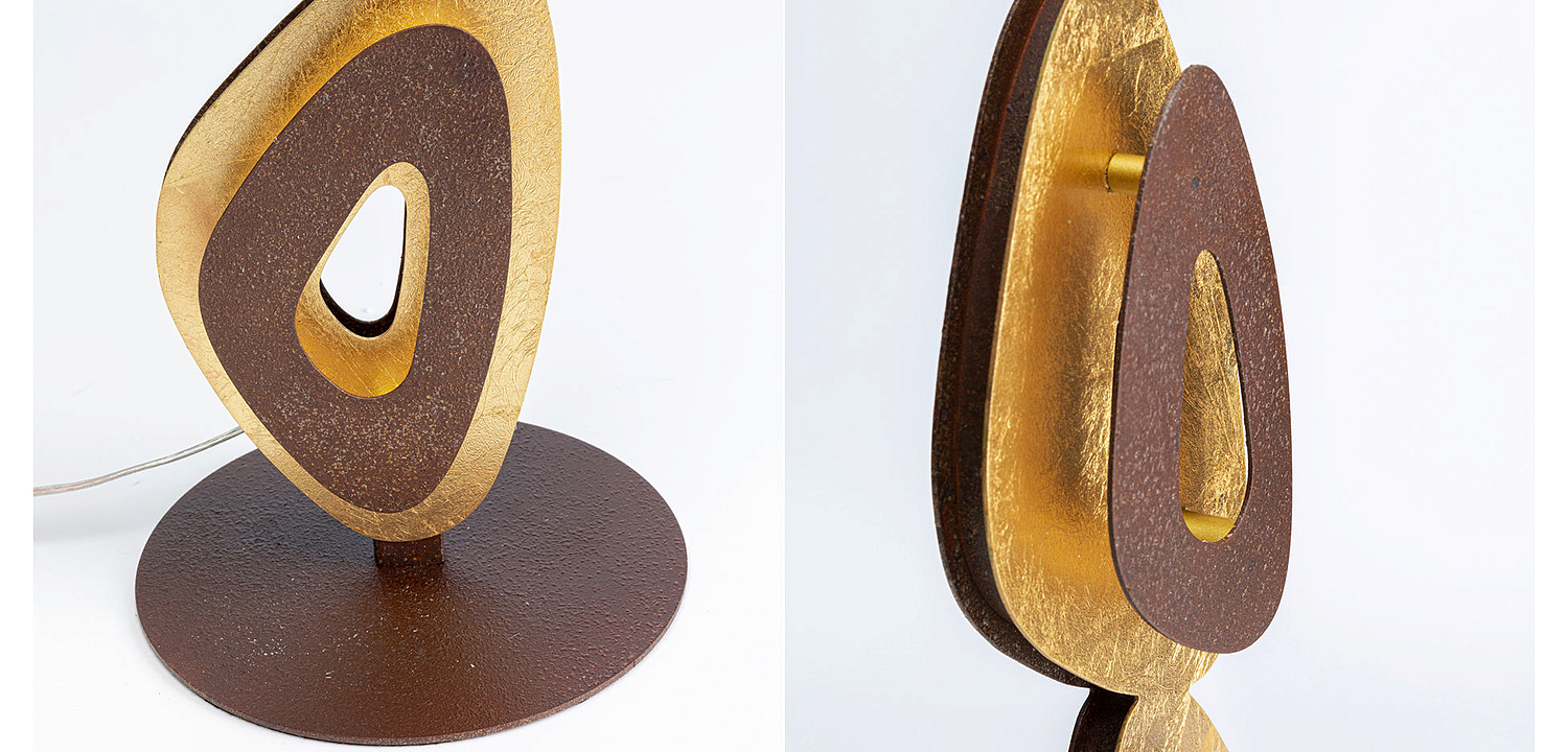 Настольная лампа Abstract Trio - Loft-Concept в Волгограде