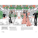 Megan Hess Paris: Through a Fashion Eye варинант исполнения - 6 | Loft Concept в Волгограде