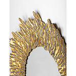 Настенное зеркало The ribbed core варинант исполнения - 2 | Loft Concept в Волгограде