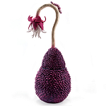 Экзотический Лиловый фрукт статуэтка Tropical Fruit Pandora 6 варинант исполнения - 4 | Loft Concept в Волгограде