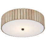 Потолочный светильник круглый светодиодный Contrasting Elements варинант исполнения - 2 | Loft Concept в Волгограде