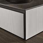 Кухонный гарнитур с длинным островом PRIME Dada Engenereed Kitchen варинант исполнения - 6 | Loft Concept в Волгограде