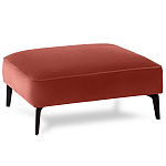 Пуф каркасный на металлических ножках Era варинант исполнения - 4 | Loft Concept в Волгограде