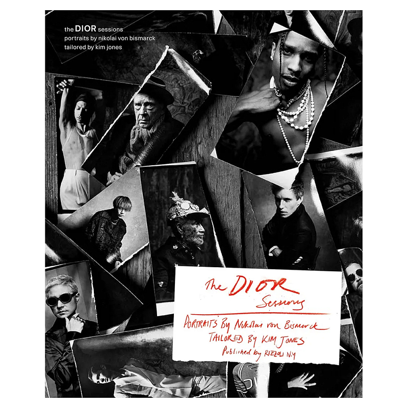 Эксклюзивные портреты знаменитостей Alexander Fury The Dior Sessions   в Волгограде | Loft Concept 