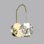 Бра с прозрачным шарообразныи плафоном Bubbles Bocci варинант исполнения - 2 | Loft Concept в Волгограде