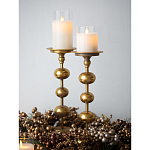 Подсвечник железный Bell варинант исполнения - 5 | Loft Concept в Волгограде